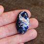 Cabochon  Sodalit natural  - Superb :D