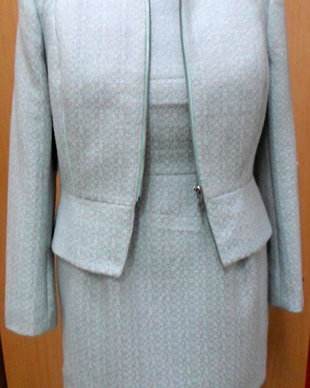 compleu sacou si rochie