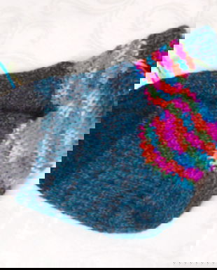 Sosete din lana-copii