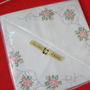 Set huse perne cu broderie-NOI