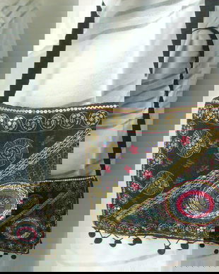 GEANTA ORIENTALA TEXTIL