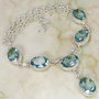 Colier quartz apatite