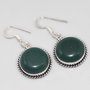 Cercei green onyx