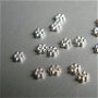 Margele argint 3 mm /10 buc. (AA3x1)