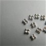 Margele argint 3 mm /10 buc. (AA3x16)