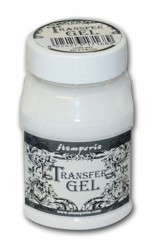 Gel pt. transfer- 100 ml Stamperia