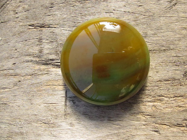 Cabochon agata 35 mm