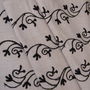 Traversa cu broderie