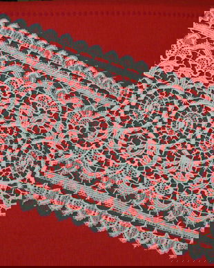 Dantela bumbac-mileu