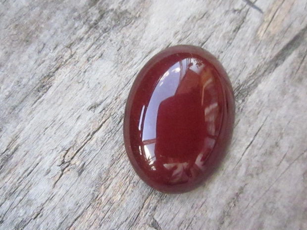 Cabochon agata 31x23mm