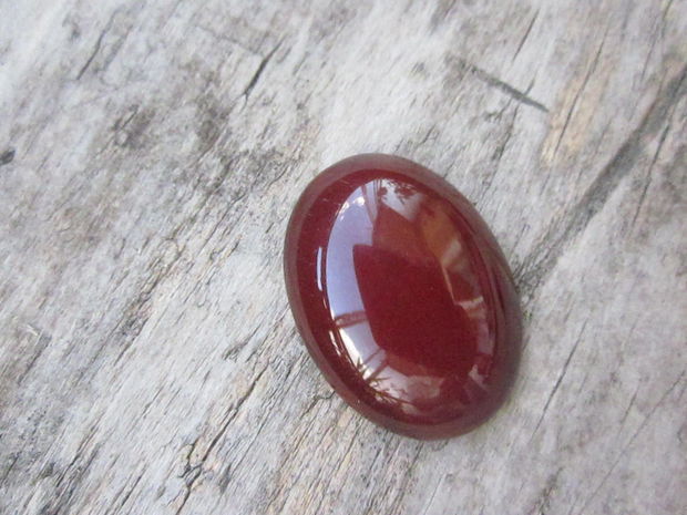 Cabochon agata 31x23mm