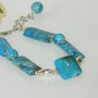 "Crazy Blue Lace"-vanduta