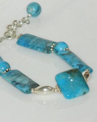 "Crazy Blue Lace"-vanduta