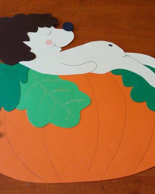 Decoratiune toamna / Halloween