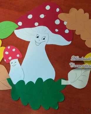 Decoratiune toamna / Halloween