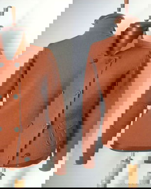 RENE LEZARD CARDIGAN LANA SI CASMIR