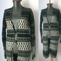 CARDIGAN LUNG LANA BRODAT MANUAL