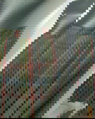 FUSTA PLISATA XL STOFA LANA