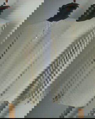 BLUZA OCRU MATASE NATURALA