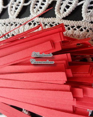 Fasii quilling