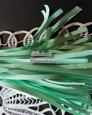 Fasii quilling