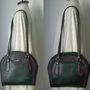 PIERRE CARDIN GEANTA XL PIELE NATURALA