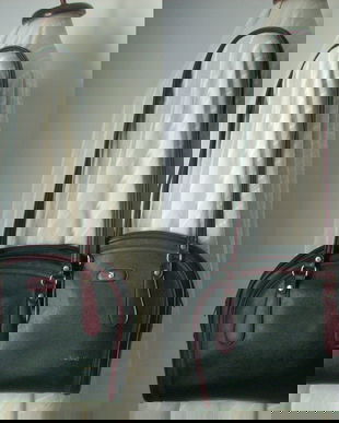 PIERRE CARDIN GEANTA XL PIELE NATURALA