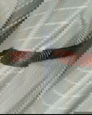 CUREA PIELE NATURALA GROASA STANTATA