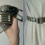 CUREA METAL PIELE SI MARGELE