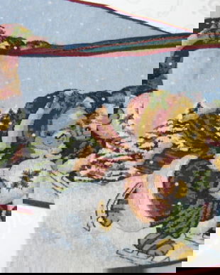 Traversa cu patinatori