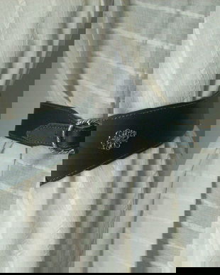 CUREA BAVAREZA PIELE NATURALA GROASA