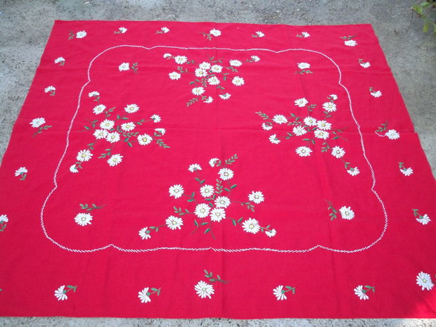 Broderie margarete
