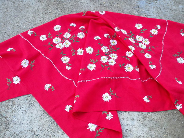 Broderie margarete