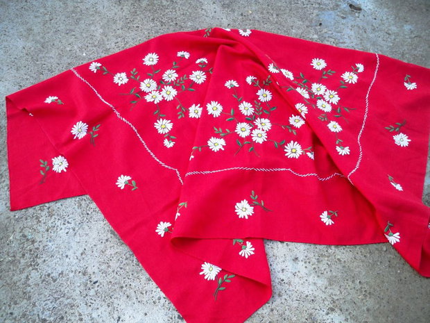 Broderie margarete