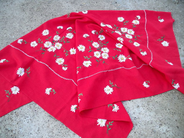 Broderie margarete
