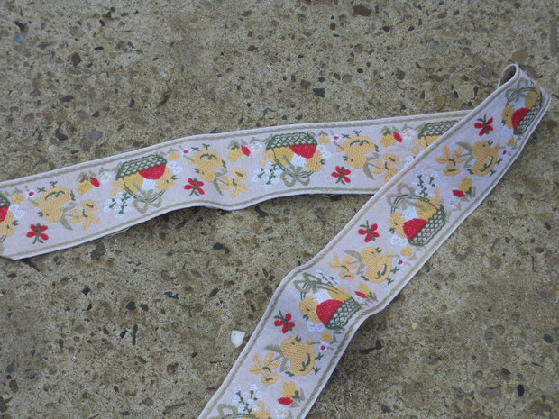 Banda decorativa 2