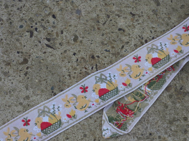 Banda decorativa 2
