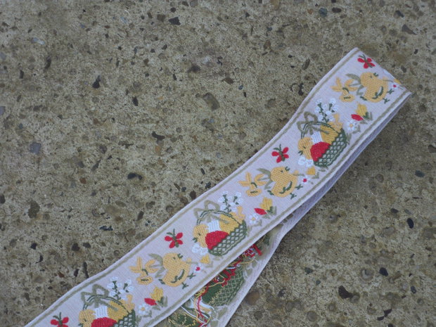 Banda decorativa 2