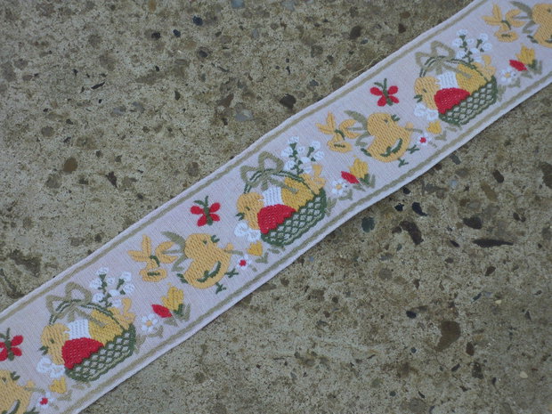 Banda decorativa 2