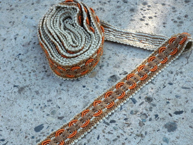 Banda decorativa 4