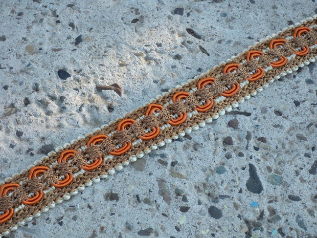 Banda decorativa 4