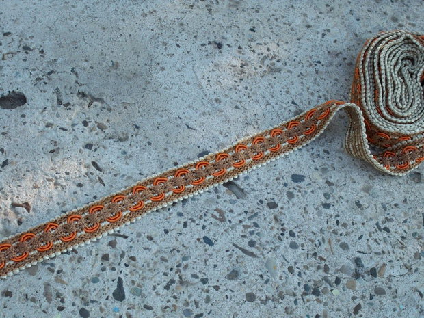 Banda decorativa 4