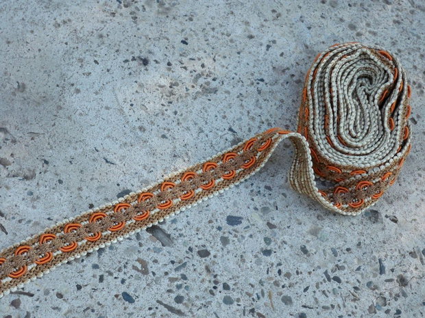 Banda decorativa 4