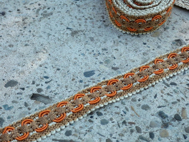 Banda decorativa 4
