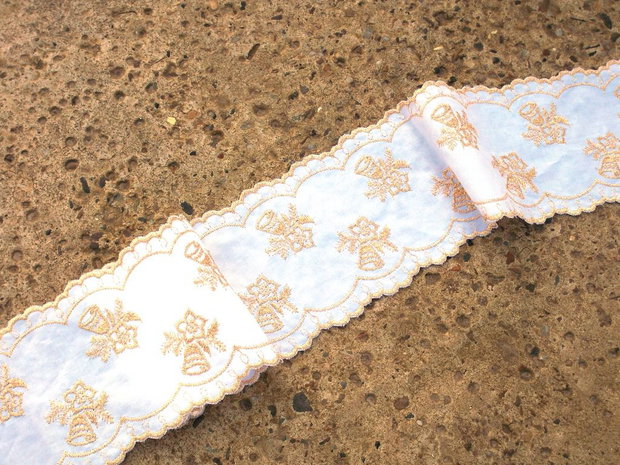 Banda decorativa cu clopotei