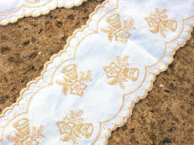 Banda decorativa cu clopotei