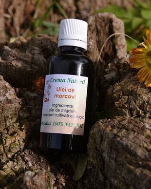 Ulei de morcovi 100ml