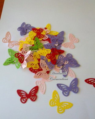 Confetti Fluturi