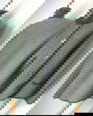 SACOU BAVAREZ STOFA LANA FIARTA