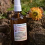 Lotiune tonica si catifelanta cu aloe vera, apa florala de trandafir si castravete bio 50ml